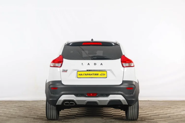 ВАЗ (LADA) XRAY Cross 5 из 6
