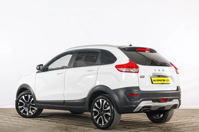 ВАЗ (LADA) XRAY Cross 4 из 6