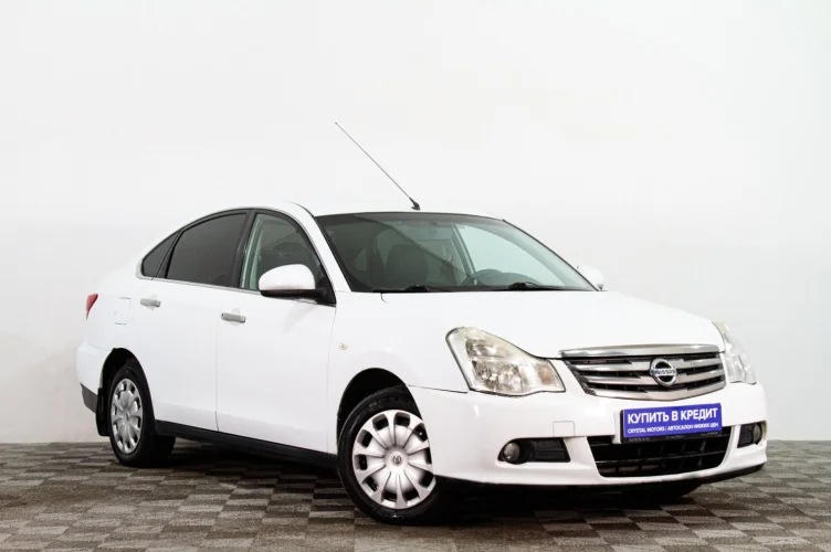Nissan Almera
