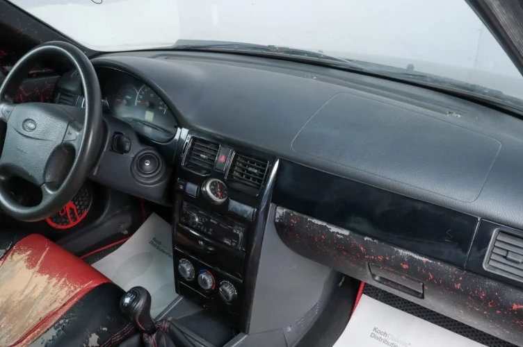 ВАЗ (LADA) Priora 11 из 12