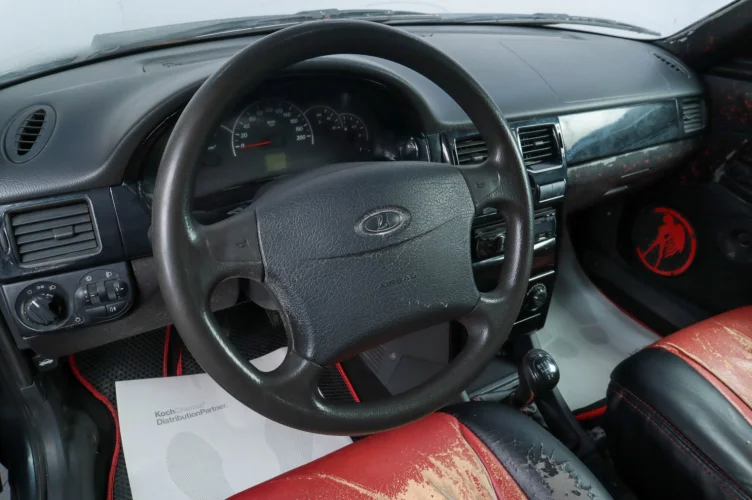 ВАЗ (LADA) Priora 5 из 12