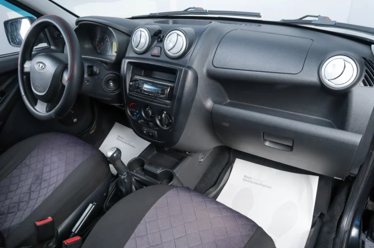 ВАЗ (LADA) Granta 11 из 12