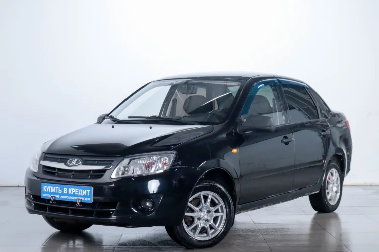 ВАЗ (LADA) Granta 3 из 6