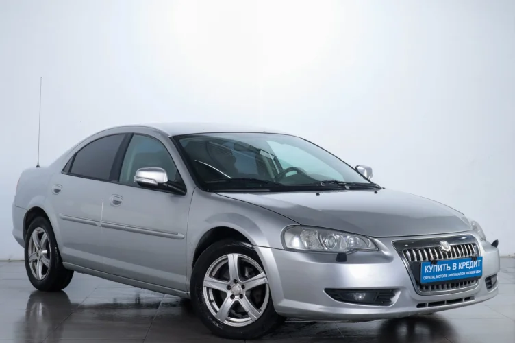 ГАЗ Volga Siber 1 из 6