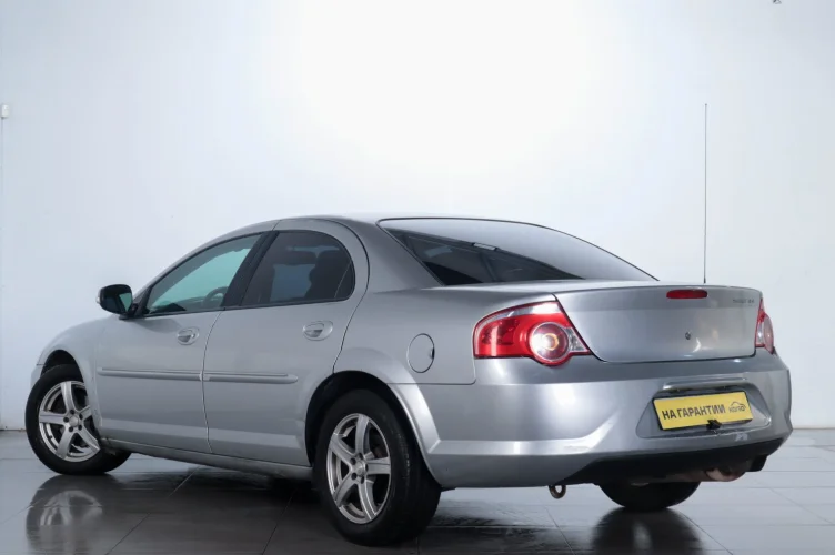 ГАЗ Volga Siber 4 из 6