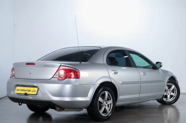 ГАЗ Volga Siber 6 из 6