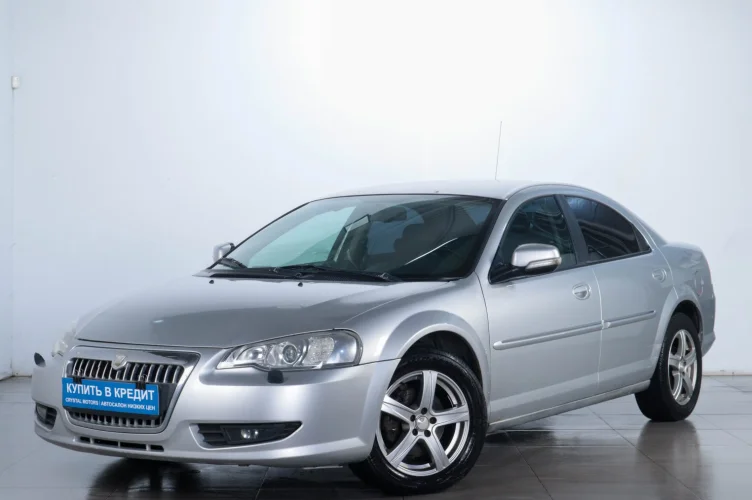 ГАЗ Volga Siber 2 из 6