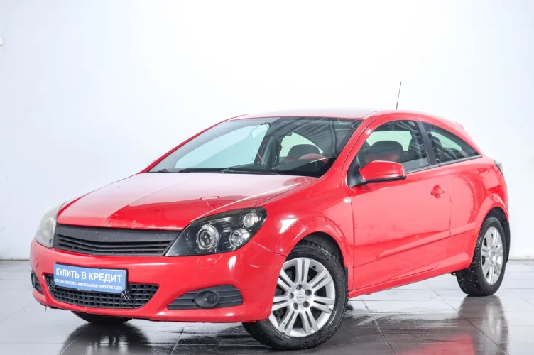 Opel Astra GTC 3 из 6