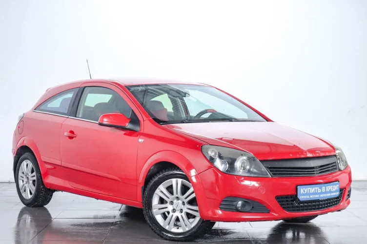 Opel Astra GTC