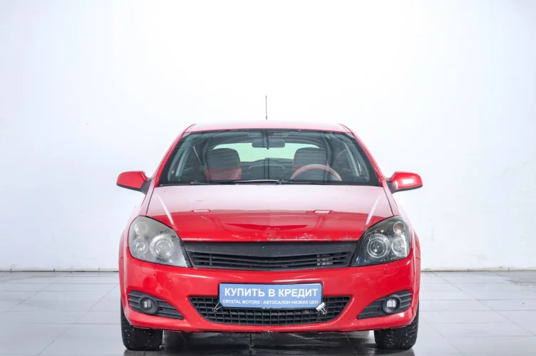 Opel Astra GTC 2 из 6