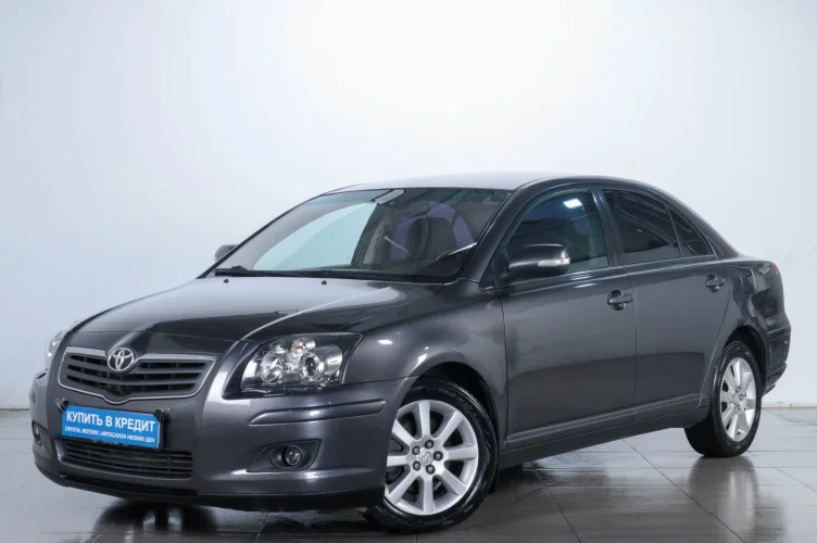 Toyota Avensis 3 из 15
