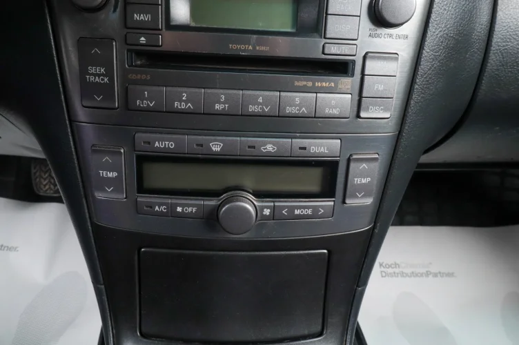 Toyota Avensis 12 из 15