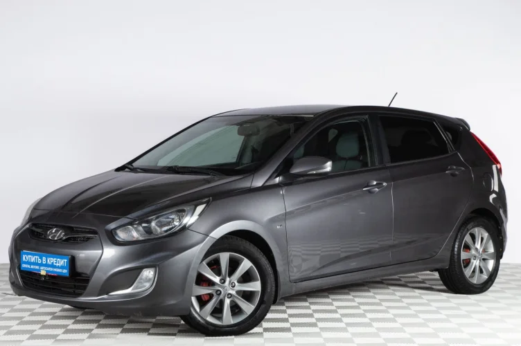 Hyundai Solaris 3 из 6