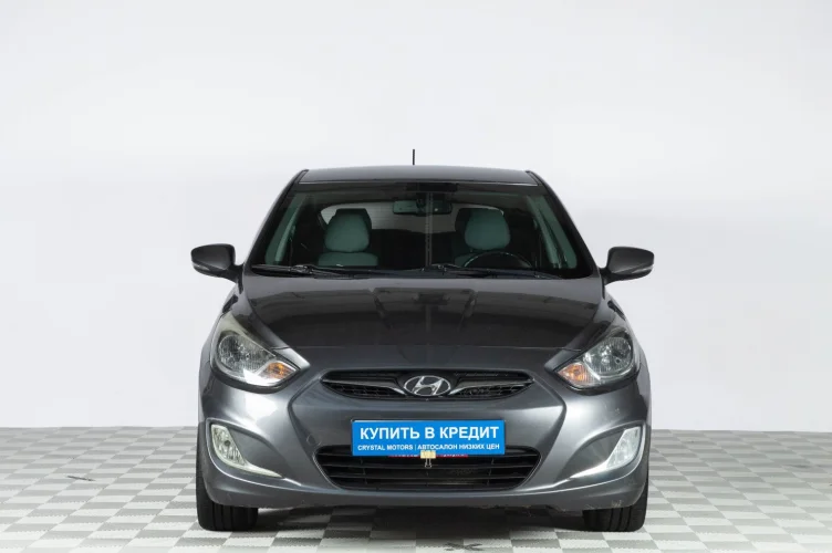Hyundai Solaris 2 из 6
