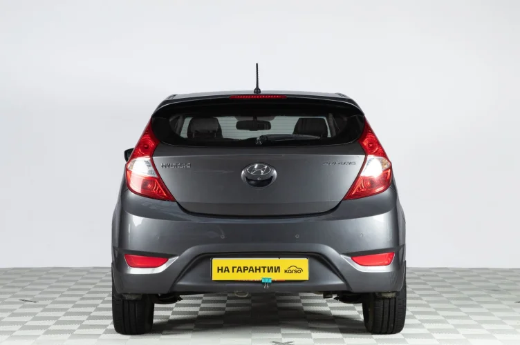 Hyundai Solaris 5 из 6