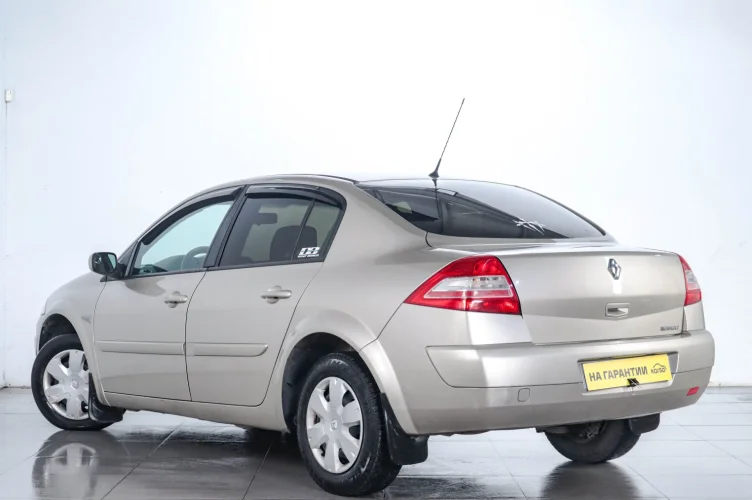Renault Megane 4 из 14