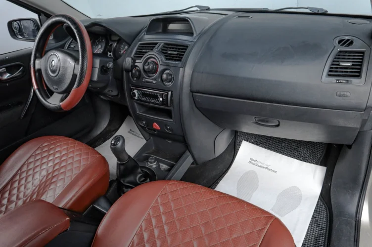 Renault Megane 13 из 14