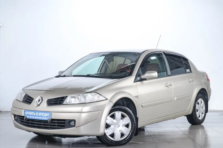 Renault Megane 3 из 14