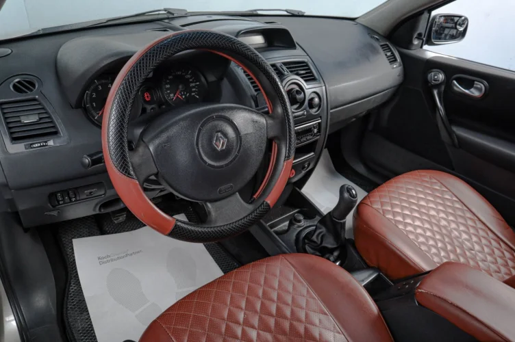 Renault Megane 7 из 14