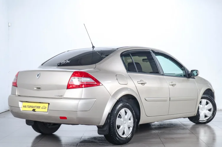 Renault Megane 6 из 14