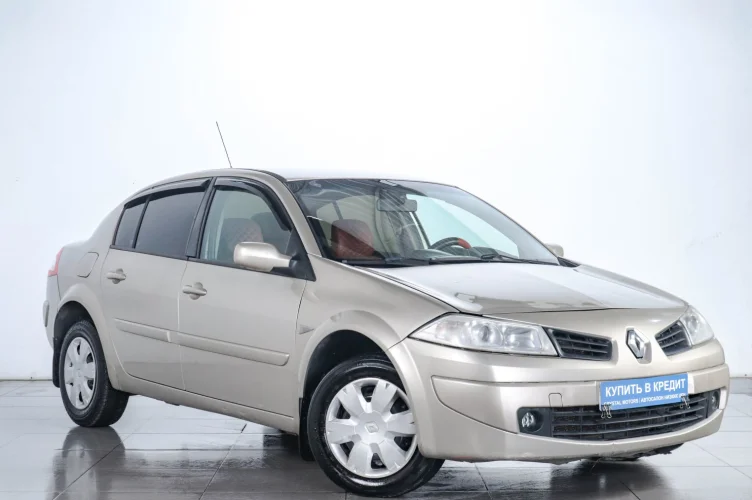 Renault Megane 1 из 14