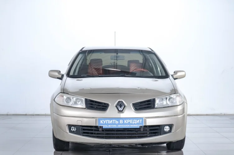 Renault Megane 2 из 14