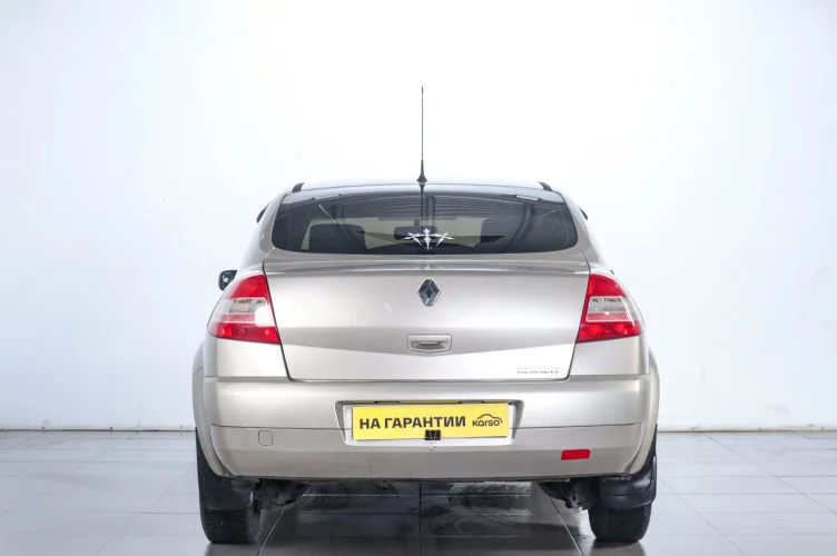 Renault Megane 5 из 14