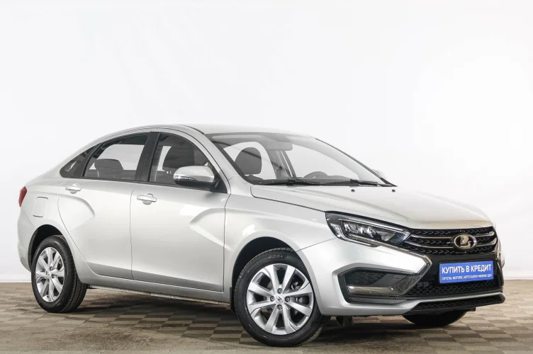 ВАЗ (LADA) Vesta
