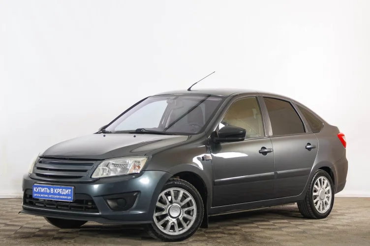 ВАЗ (LADA) Granta 3 из 6
