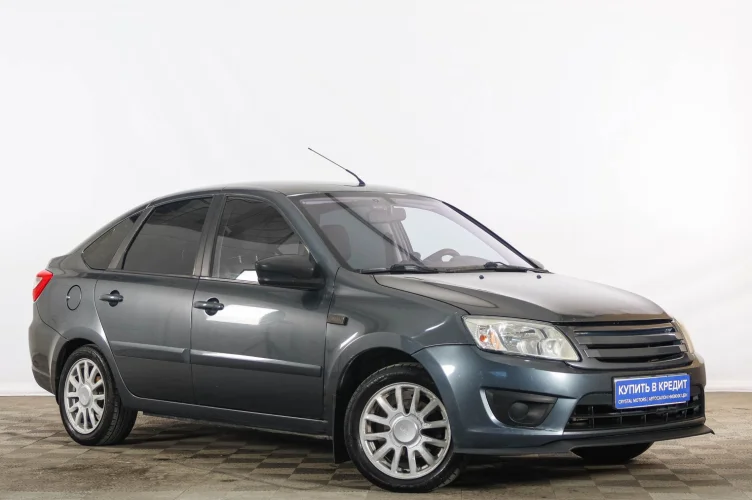 ВАЗ (LADA) Granta 1 из 6