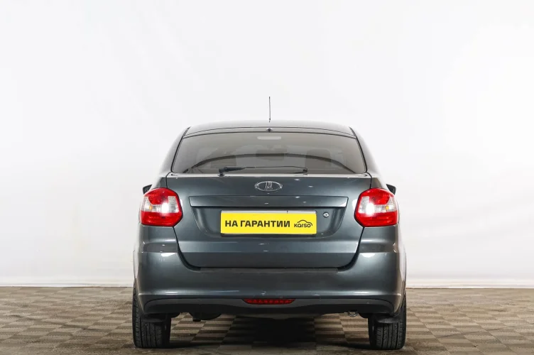 ВАЗ (LADA) Granta 5 из 6