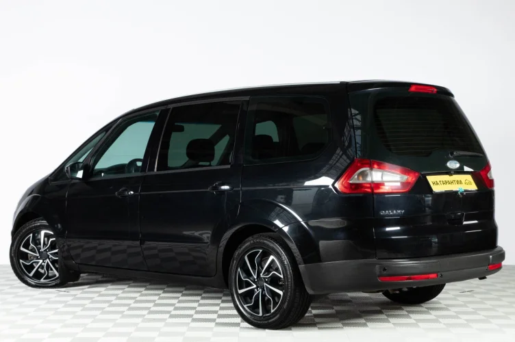 Ford Galaxy 4 из 6