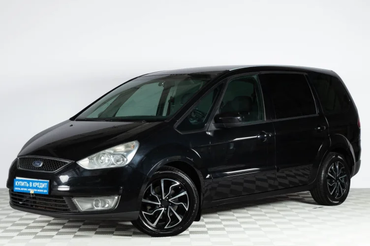 Ford Galaxy 3 из 6