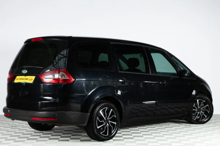 Ford Galaxy 6 из 6