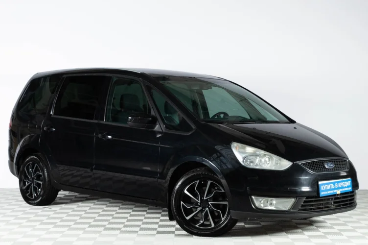 Ford Galaxy 1 из 6