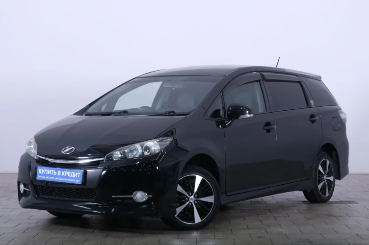 Toyota Wish 3 из 6
