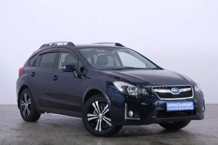 Subaru XV 1 из 6