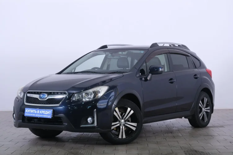 Subaru XV 3 из 6