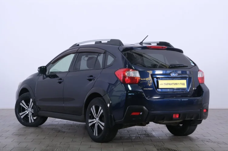 Subaru XV 4 из 6