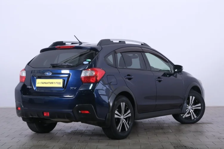 Subaru XV 6 из 6