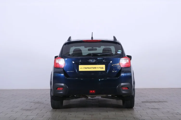Subaru XV 5 из 6