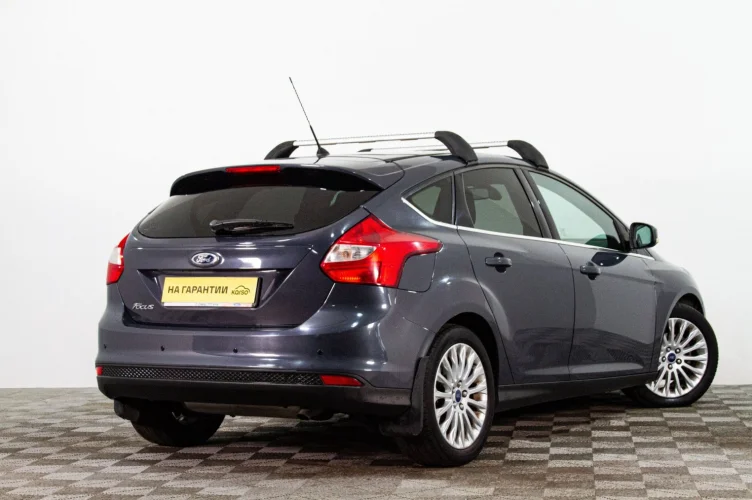 Ford Focus 4 из 6