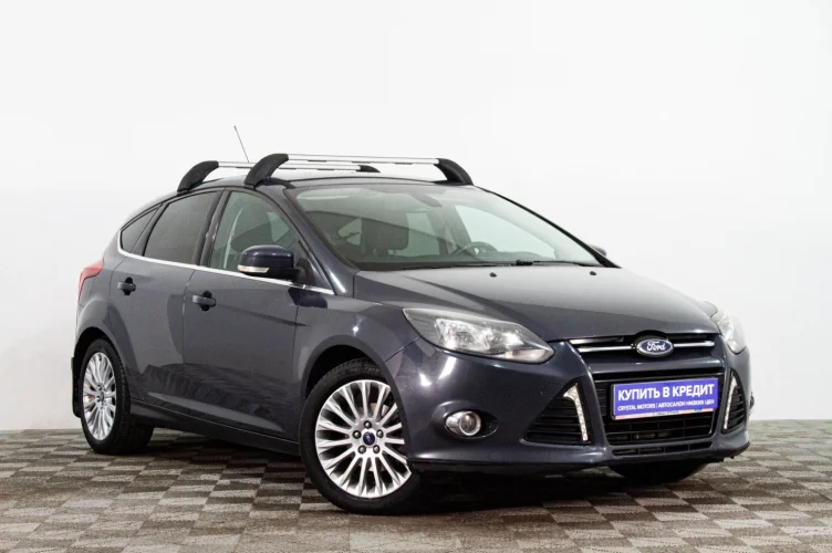 Ford Focus 1 из 6
