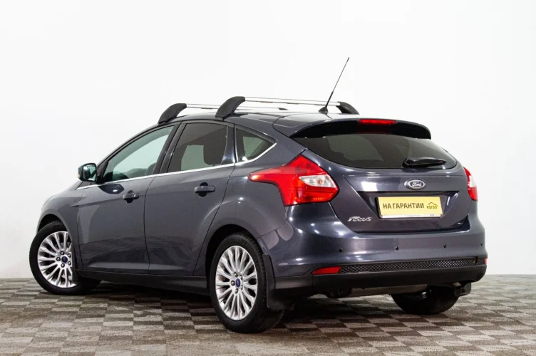Ford Focus 6 из 6