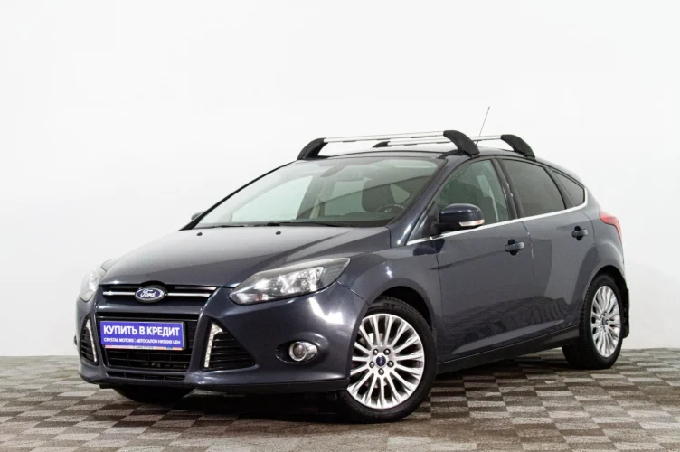 Ford Focus 3 из 6