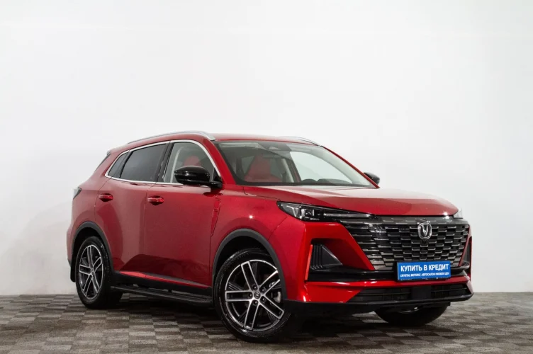 Changan UNI-S 1 из 6