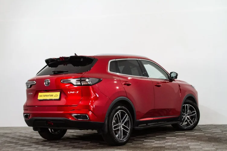 Changan UNI-S 4 из 6