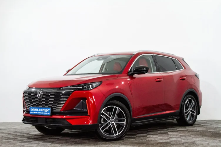 Changan UNI-S 3 из 6