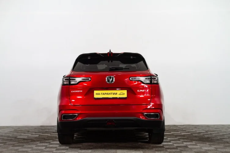 Changan UNI-S 5 из 6