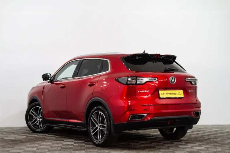 Changan UNI-S 6 из 6